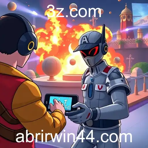 A Ascensão do abrwin.com no Mundo dos Jogos