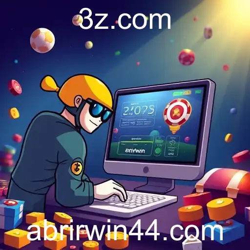 Explorando o Fenômeno Online: Abrirwin.com e o Crescimento dos Jogos Virtuais