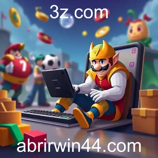 Abrirwin.com: O Universo dos Jogos Online em 2026