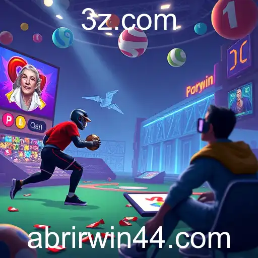 Tendências de Jogos em 2026: O Crescimento da Abrirwin.com