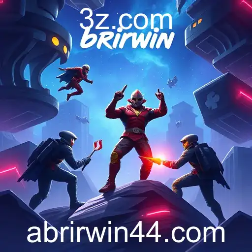 A Ascensão de Abrirwin.com no Mundo dos Jogos Virtuais