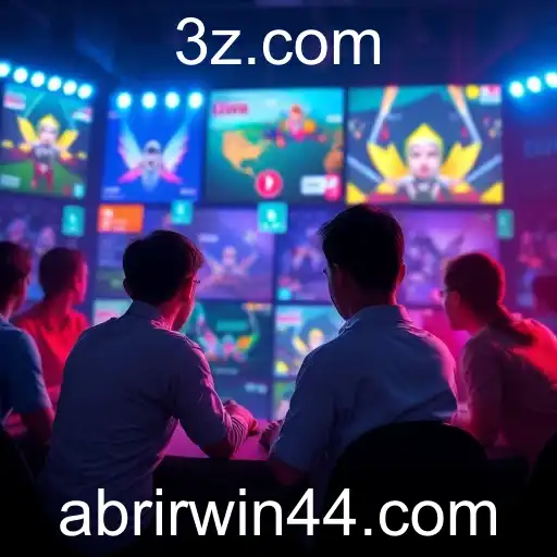 Crescimento Exponencial do Mercado de Jogos Online