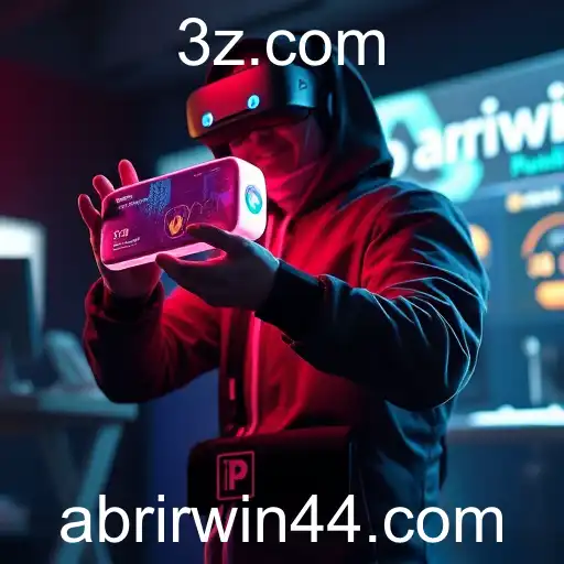 Revolução nos Jogos em 2025: o Impacto de abrirwin.com