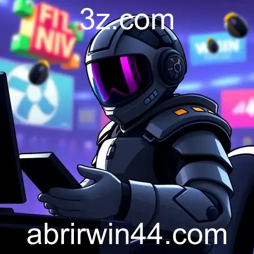 A Ascensão dos Jogos Online: abrirwin.com em Destaque