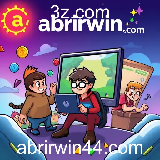 A Ascensão dos Jogos Online no Brasil: O Caso abrirwin.com