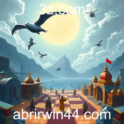 A Ascensão do Abrirwin e o Cenário Atual dos Jogos