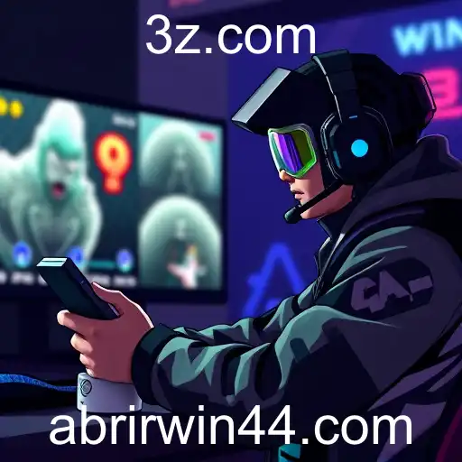 O Fenômeno Abrirwin e o Crescimento dos Jogos Online no Brasil