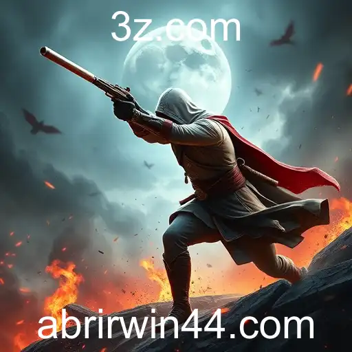 Explorando a Categoria de Jogos de Ação no Abrirwin.com