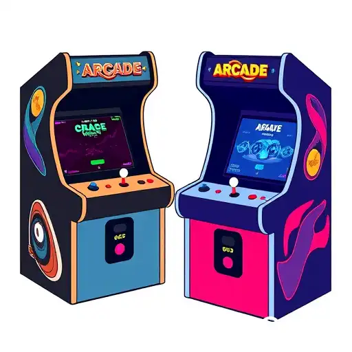 A Evolução e Perenidade dos Jogos Arcade