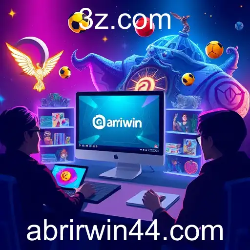 Evolução dos Jogos Online em 2026: O Impacto do abrirwin.com