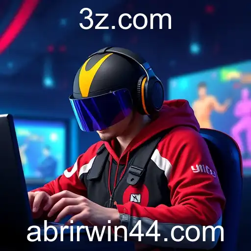 Jogos Online em Ascensão: Explorando abribirin.com