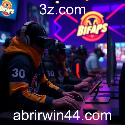 Tendências e Inovações em Jogos Online