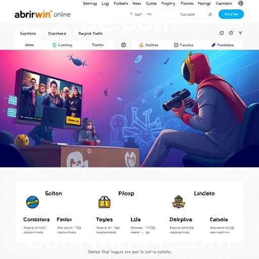 Boom dos Jogos Online em 2026: abrindo as portas para o futuro