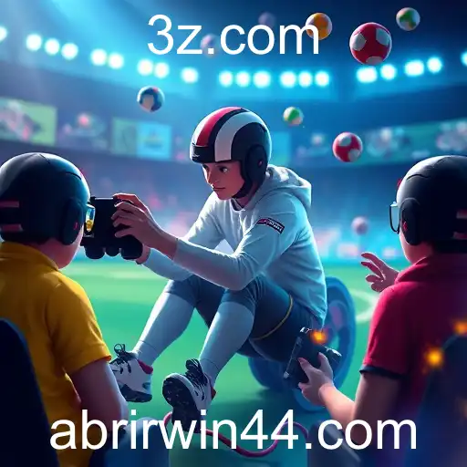 Novas Tendências no Mundo dos Jogos Online