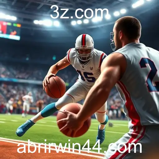 A Ascensão Dos Jogos De Esportes Digitais: Uma Nova Era No Entretenimento